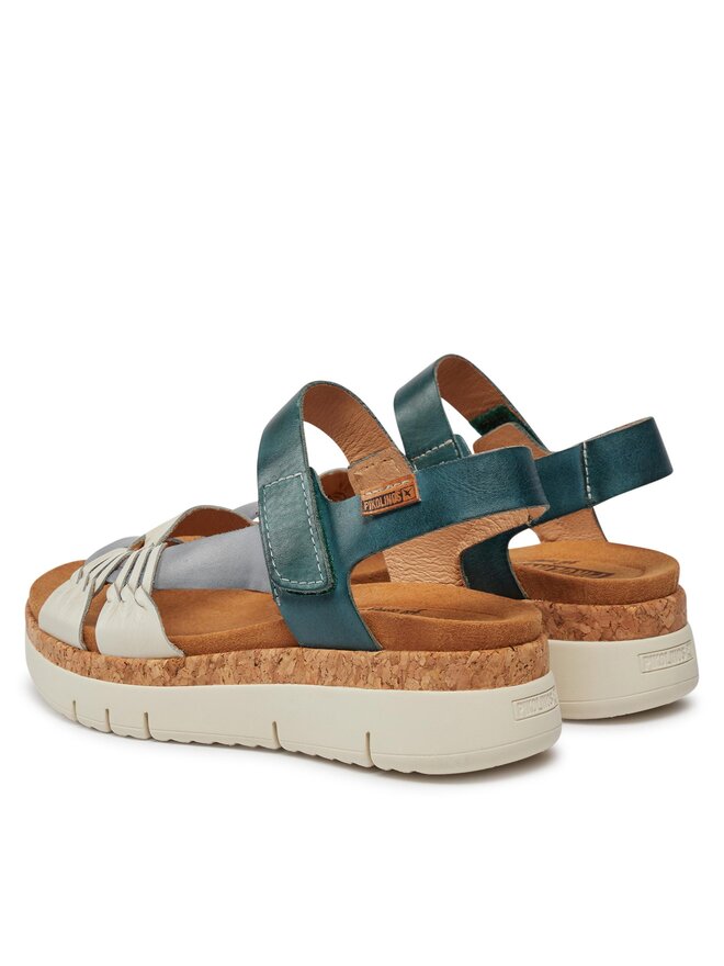 Pikolinos Sandali Pikolinos Palma W4N-0968C2 Modra