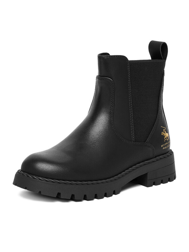 Beverly Hills Polo Club Botines Beverly Hills Polo Club CEO-CS6135-03 Negro