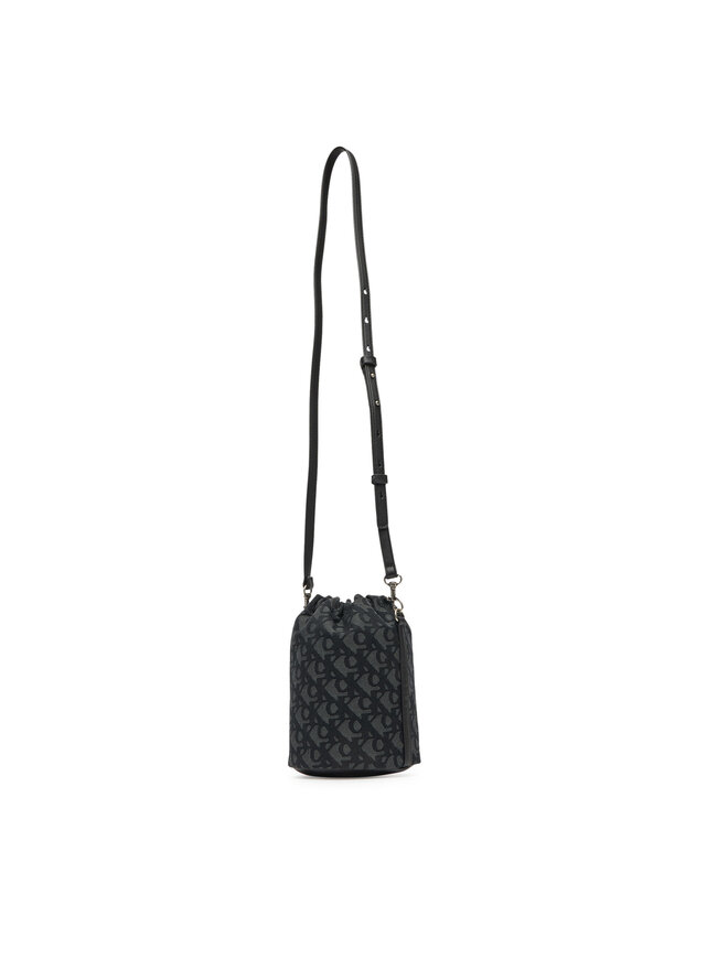 Calvin Klein Kabelka Calvin Klein LV04F3208G Čierna