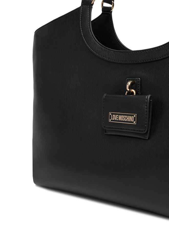 LOVE MOSCHINO Handtasche LOVE MOSCHINO JC4391PP0NKN0000 Schwarz