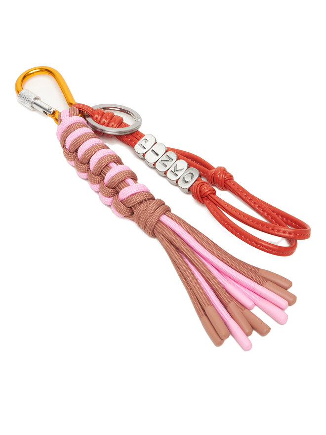 PINKO Privjesak PINKO Knot Keychain 105513 A2RG Ružičasta