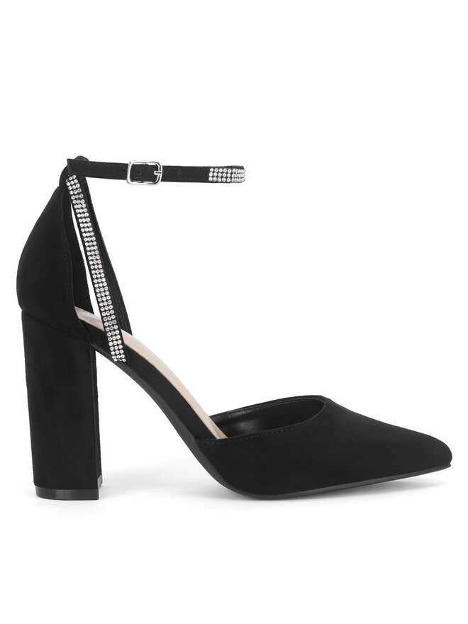 DeeZee Γοβάκια DeeZee WSS20601-01 Μαύρο