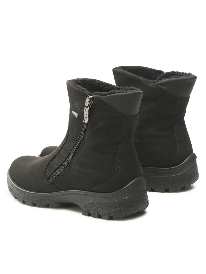 Ara Botki Ara GORE-TEX 12-49305-61 Czarny