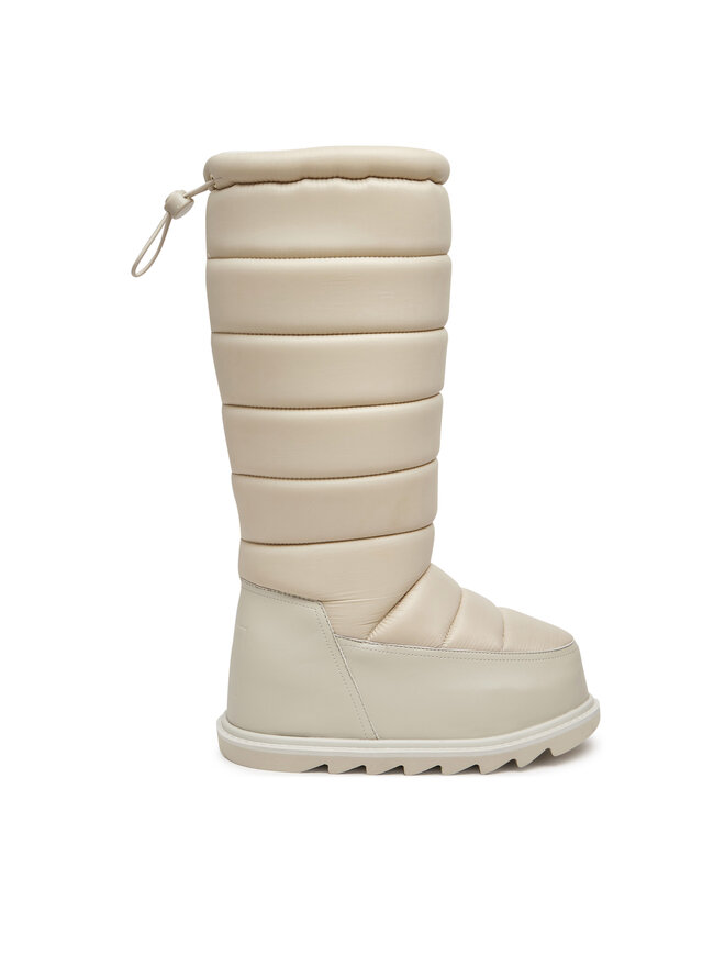 United Nude Μπότες Χιονιού United Nude Zembla Bubble Boot 10885828125 Μπεζ