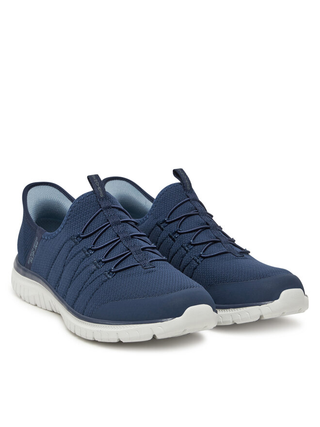 Skechers Снікерcи Skechers Virtue-Glow 104426/NVY Cиній