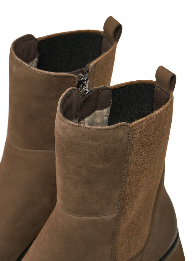 Caprice Stiefeletten Caprice 9-25422-43 Beige