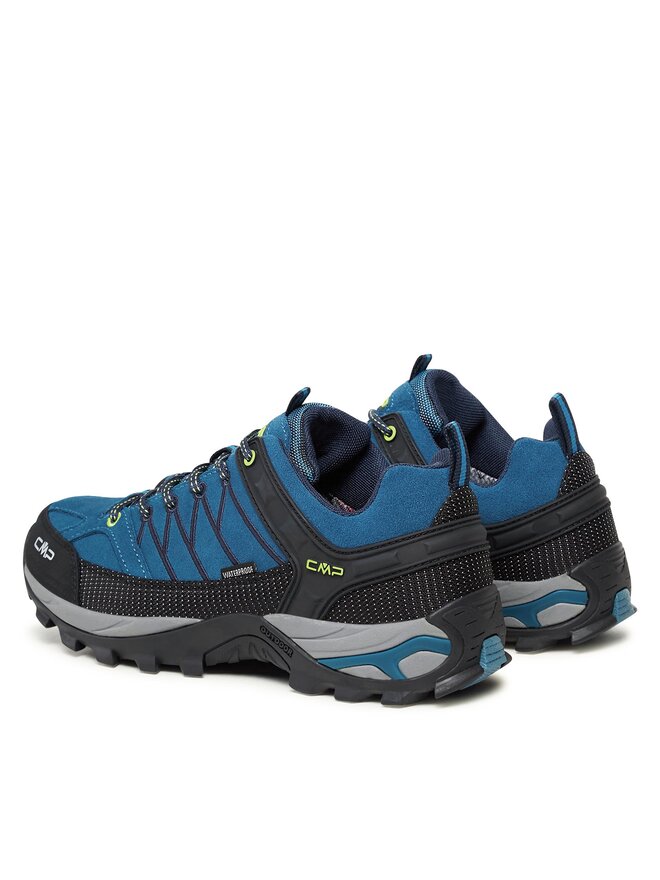 CMP Trekingová obuv CMP Rigel Low Trekking Shoes Wp 3Q13247 Modrá