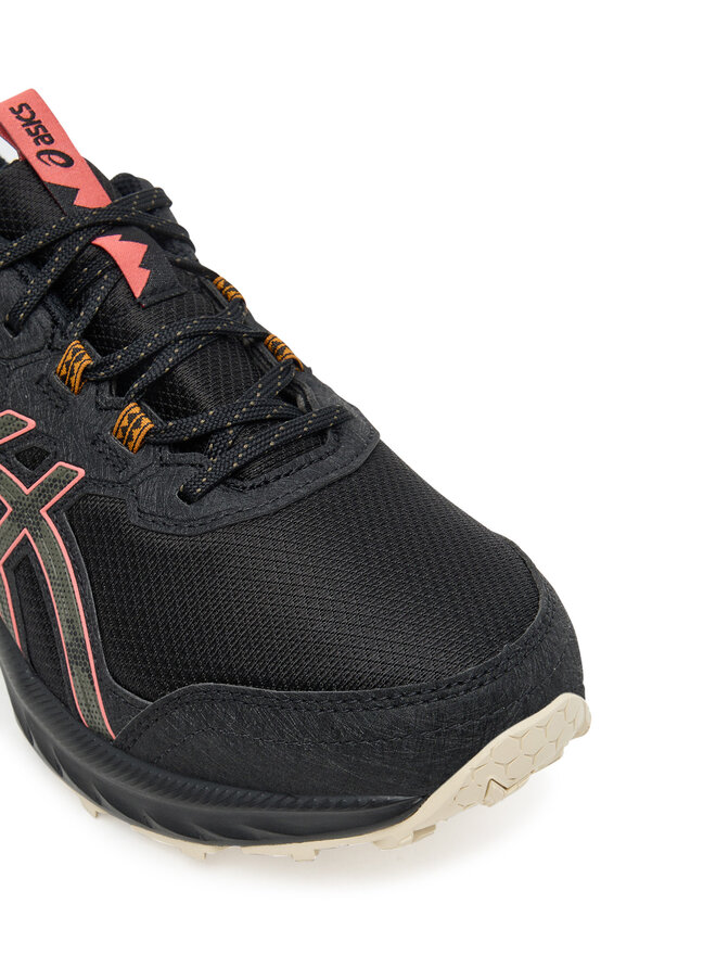 Asics Skriešanas apavi Asics Gel-Venture 10 Waterproof 1012B760 Melns