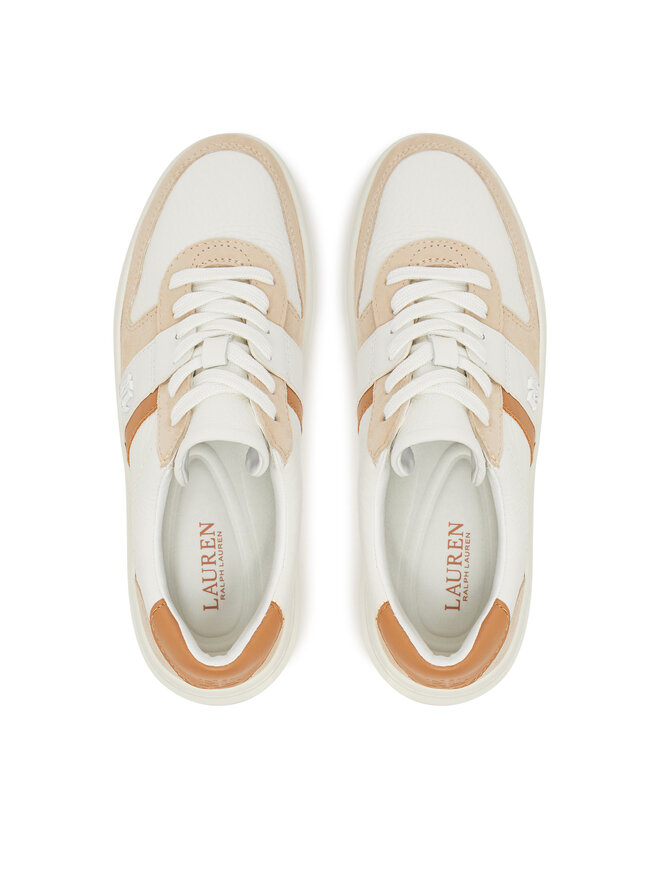 LAUREN RALPH LAUREN Zapatillas LAUREN RALPH LAUREN 802967037001 Blanco