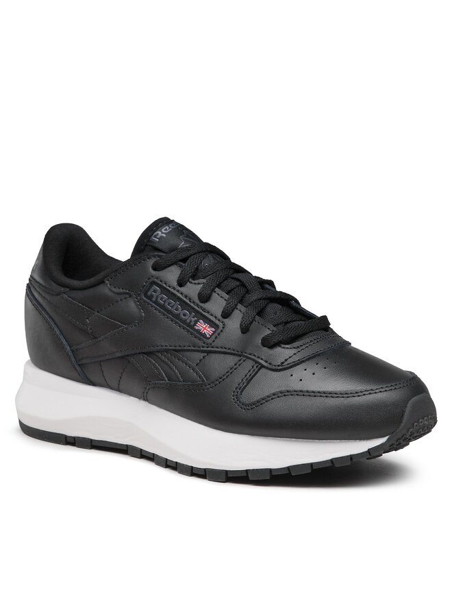 Reebok Sportcipők Reebok Classic Leather GW9704 Fekete