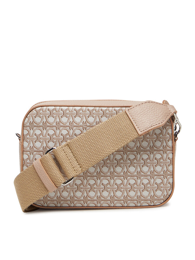 Coccinelle Bolso Coccinelle E5 SWJ 55 I1 01 Beis
