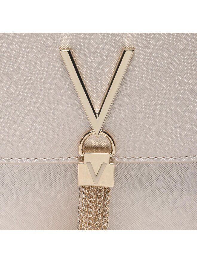 Valentino Τσάντα Valentino Divina Sa VBS1IJ04 Χρυσό
