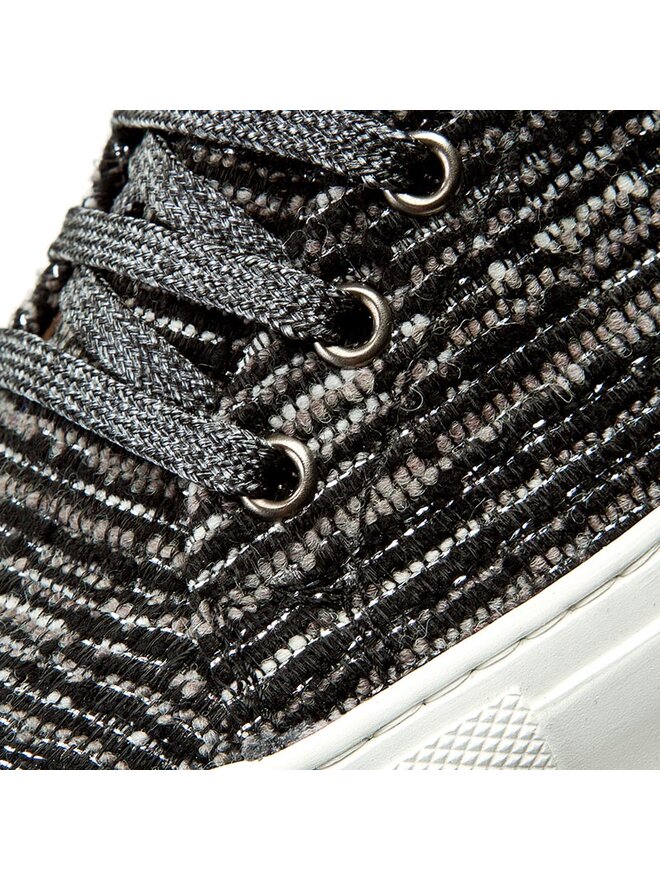 TWINSET Αθλητικά TWINSET Sneakers CA6TS5 Μαύρο