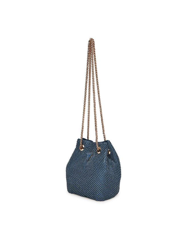 Guess Soma Guess Zalina Mini HWRP93 50750 Tumši zils