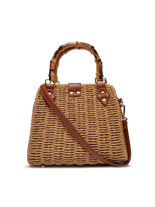 Monnari Τσάντα Monnari BAG1320-K017 Καφέ