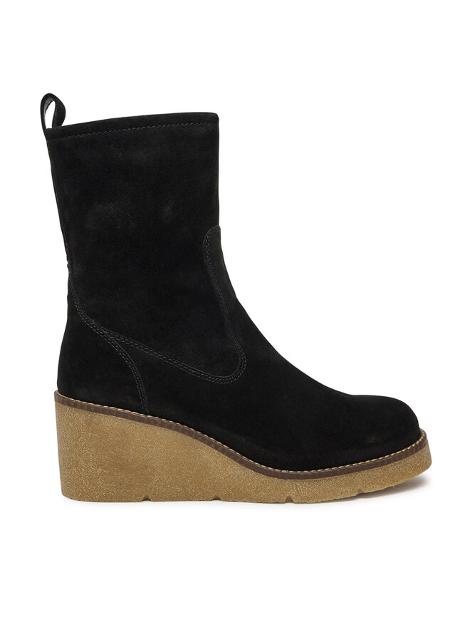 Unisa Botines Unisa Miss Bs Negro
