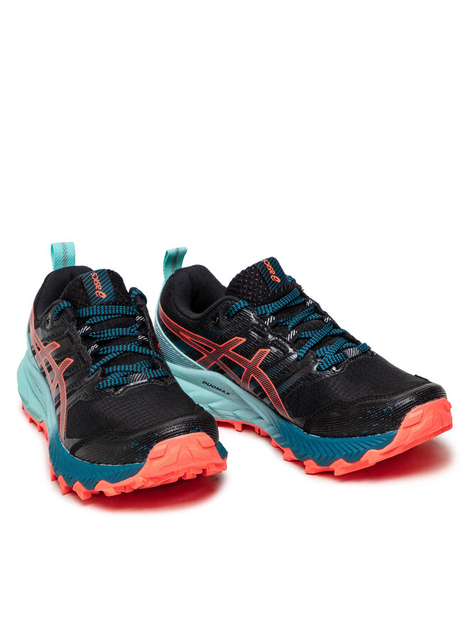 Asics Buty do biegania Asics Gel-Trabuco 9 1012A904 Czarny