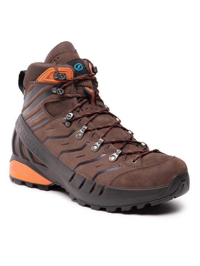 Трекінгові черевики Scarpa Cyclone Gtx GORE TEX 30030-200