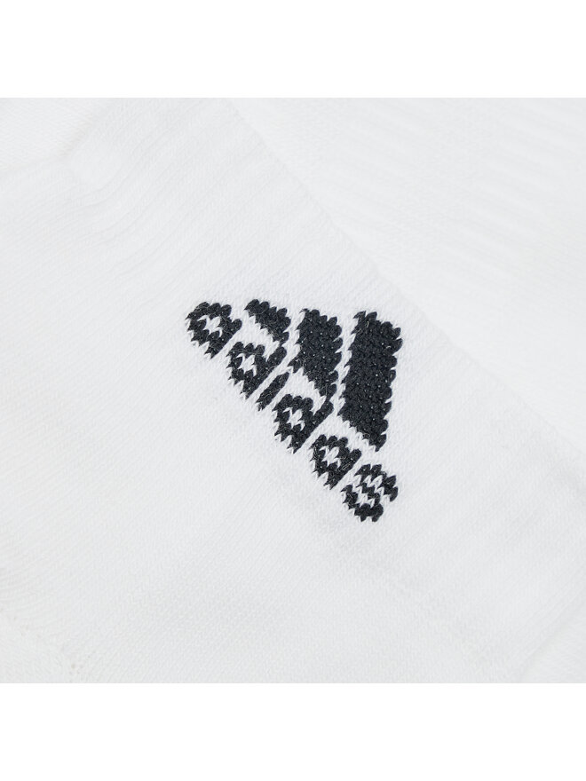 adidas Șosete Medii Unisex adidas Cushioned Sportswear Ankle Socks 3 Pairs HT3441 Alb