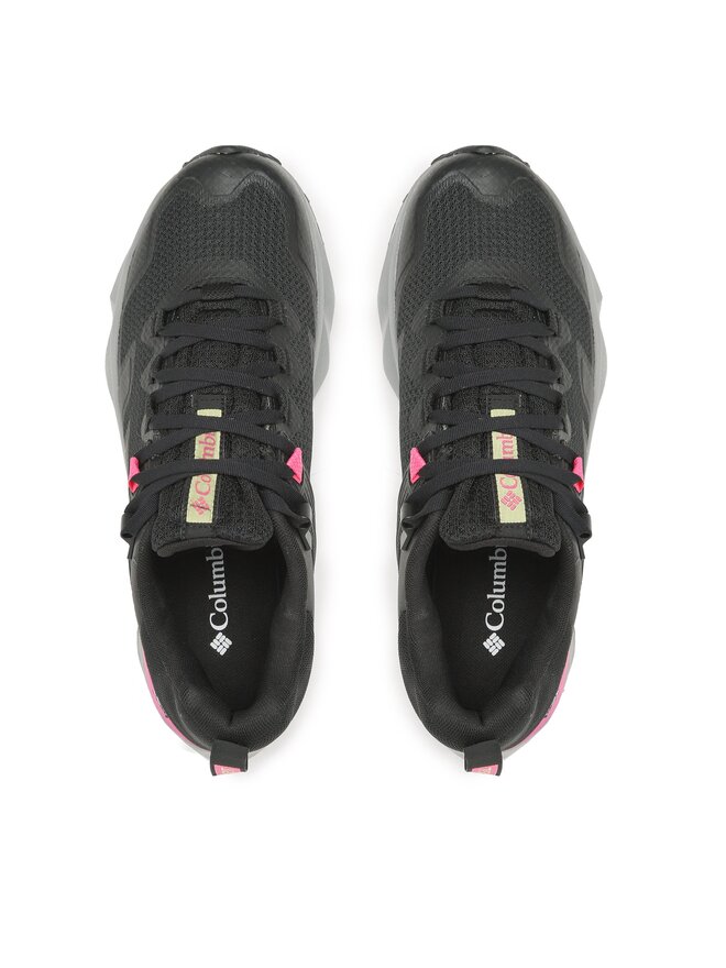 Columbia Trekkingschuhe Columbia Facet 75 Outdry BL8538 Schwarz