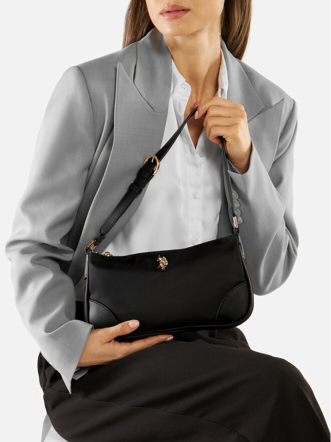 U.S. Polo Assn. Bolso U.S. Polo Assn. BIUXT8403WIP Negro
