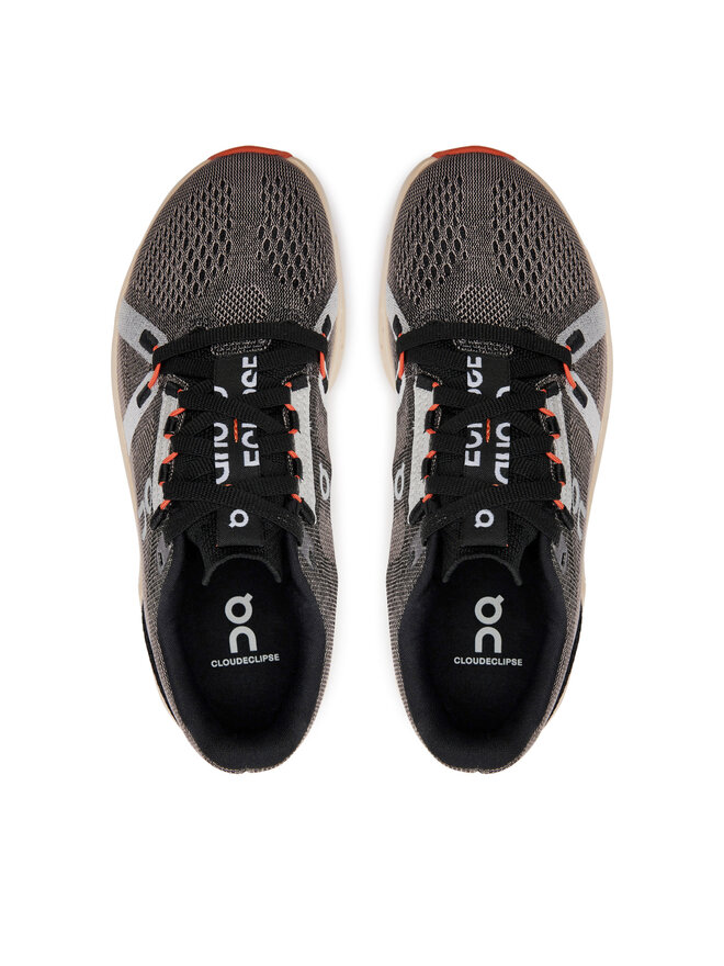On Pantofi pentru alergare On Cloudeclipse 3WD30092317 Maro