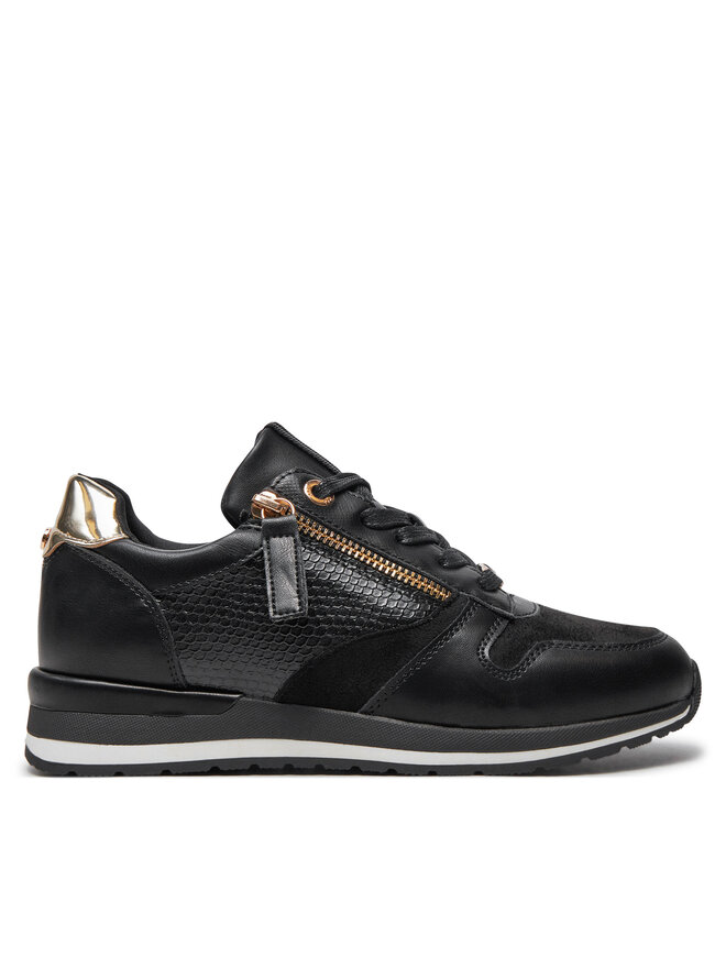 Xti Sneakersy Xti 141868 Čierna
