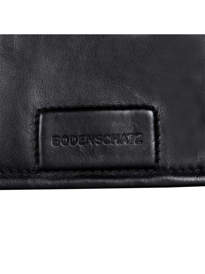 Bodenschatz Handtasche Bodenschatz 4-195 RN Schwarz