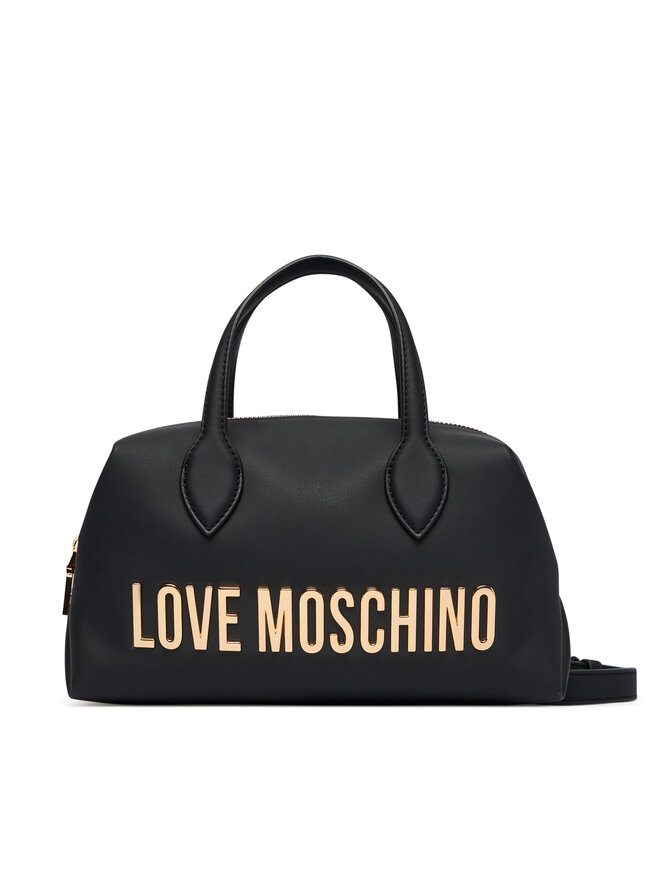 LOVE MOSCHINO Handtasche LOVE MOSCHINO JC4252PP0PKD0000 Schwarz