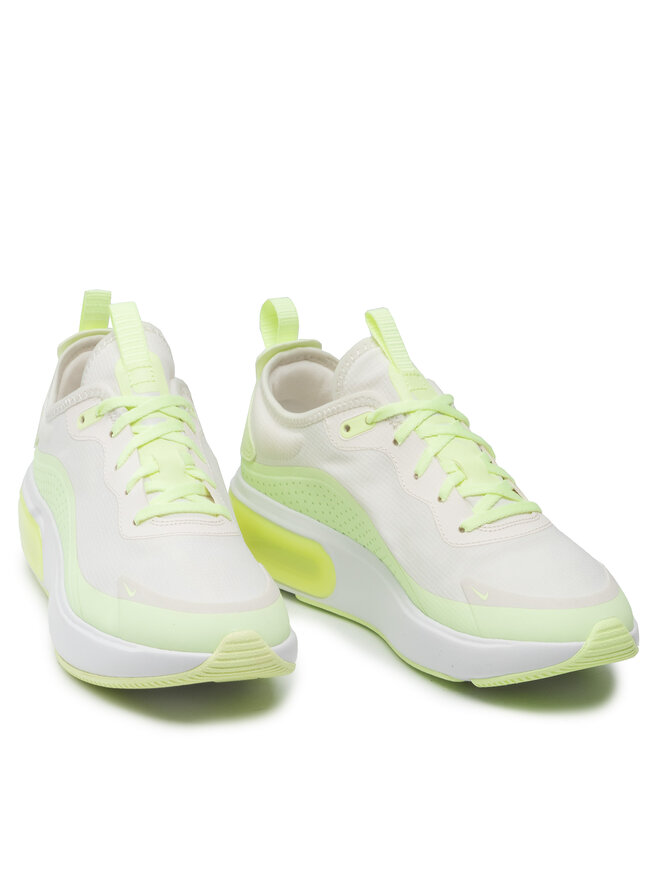 Nike white premium dia sneakers outlet
