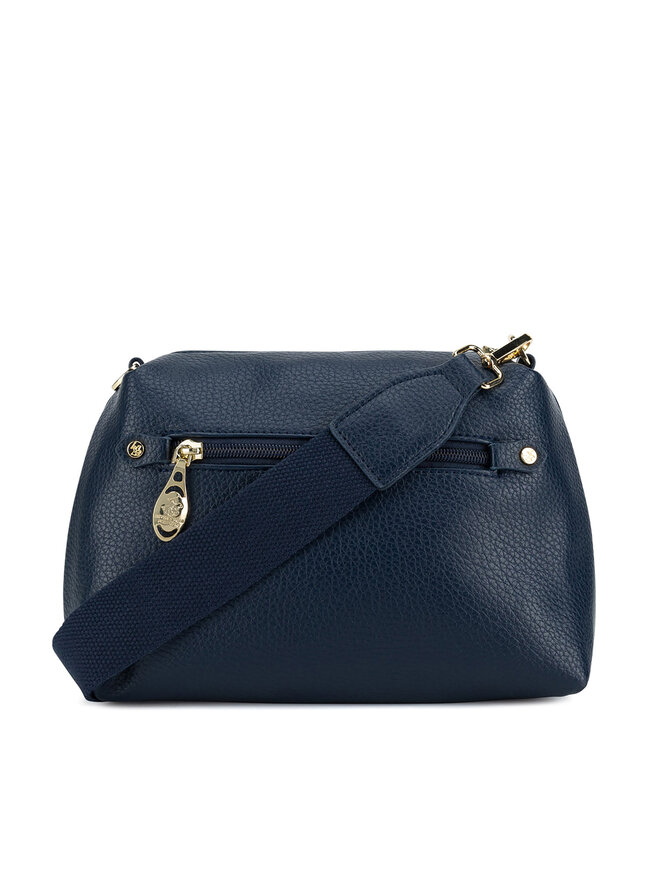 Beverly Hills Polo Club Handtasche Beverly Hills Polo Club BHPC-K-033-06 Dunkelblau