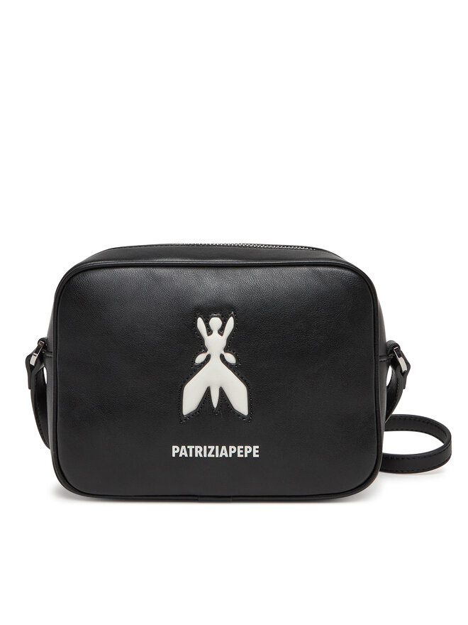 Patrizia Pepe Torebka Patrizia Pepe 8B8985/L145 Czarny