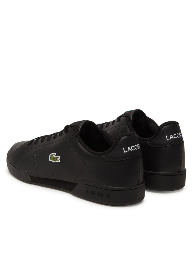 Lacoste Sneakersy Lacoste Carnaby Cup 7-49SMA0035 Czarny