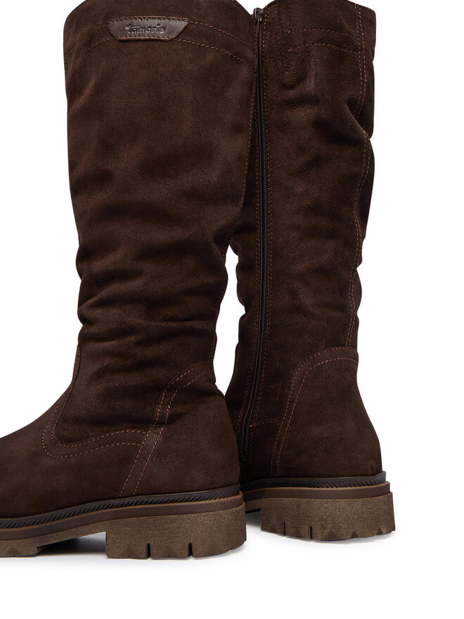 Tamaris Csizma Tamaris 1-25606-45 Barna