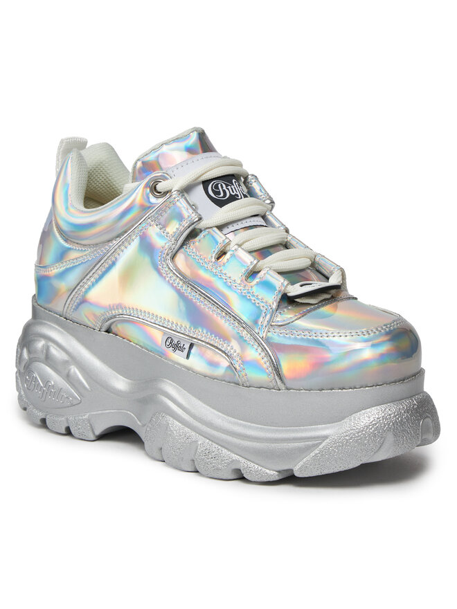 Sneakers Buffalo 1339 14 2.0 1633029 Argento escarpe