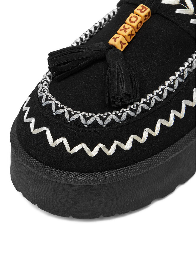 Roxy Zapatos hasta el tobillo Roxy CEO-CSX23-08 Negro