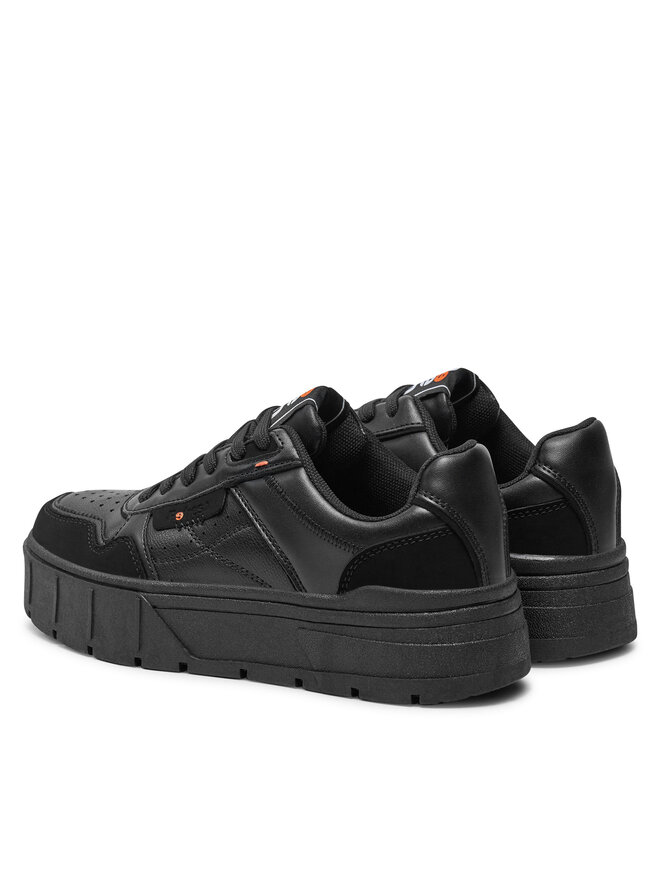 Refresh Sneakersy Refresh 172168 Čierna