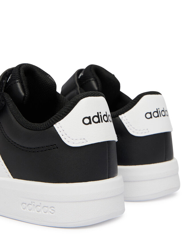 adidas Sneakers adidas Grand Court 3.0 Shoes Children HP3533 Schwarz