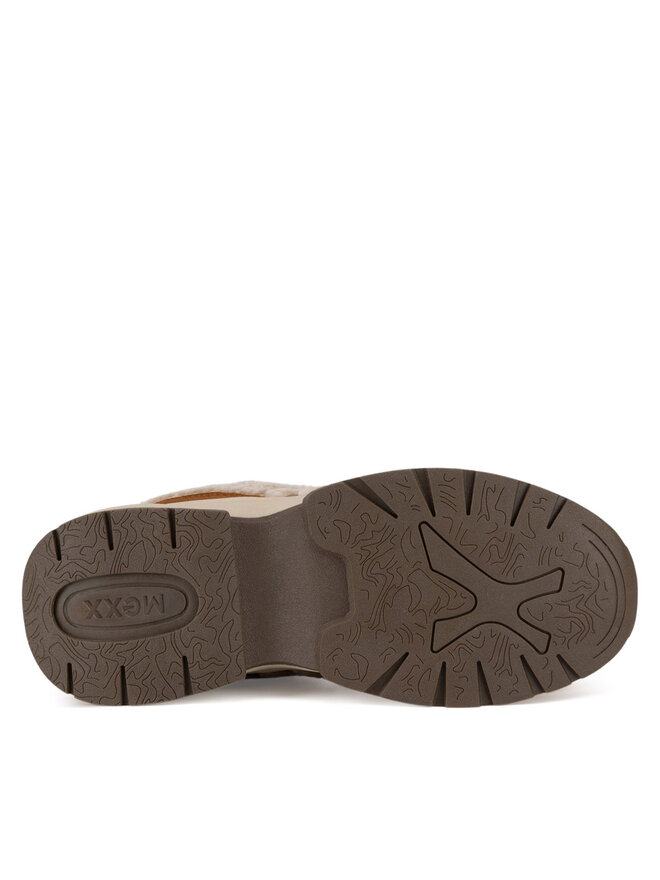 MEXX Sportcipők MEXX MI001009243W Barna