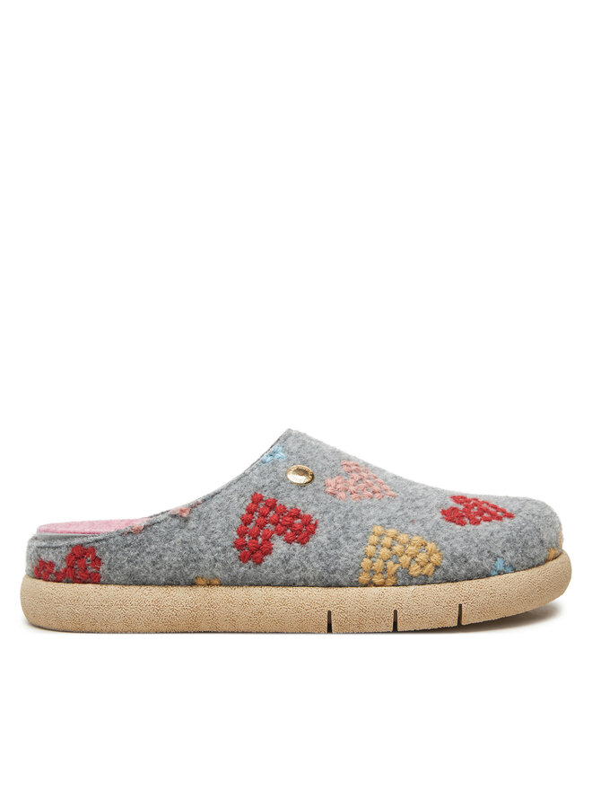 Grünland Pantuflas Grünland Holl 2955 Celeste