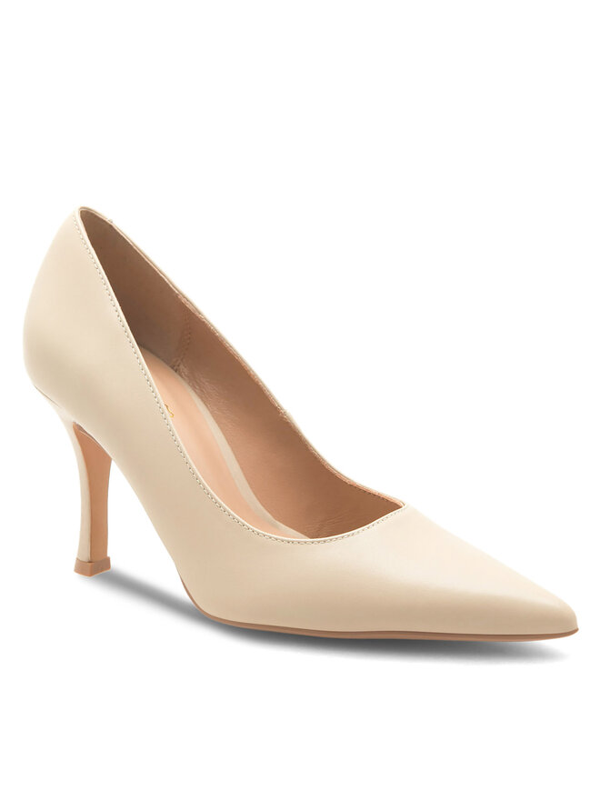 Lasocki High Heels Lasocki WFA2531-3Z Beige