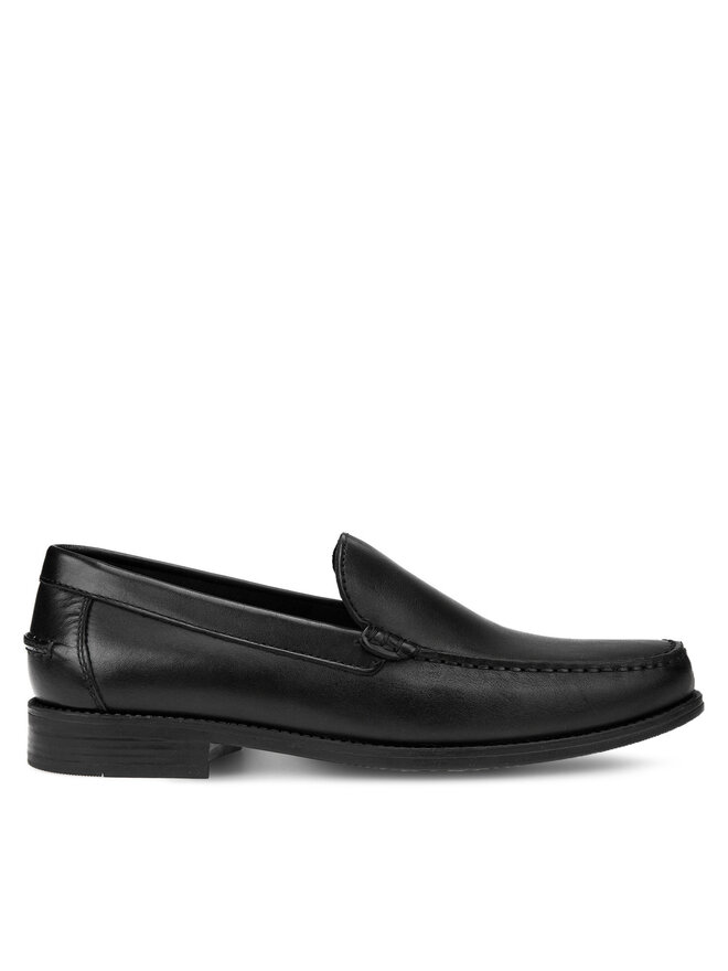 Geox Mokasīni Geox U New Damon U641ZA 00043 C9999 Melns