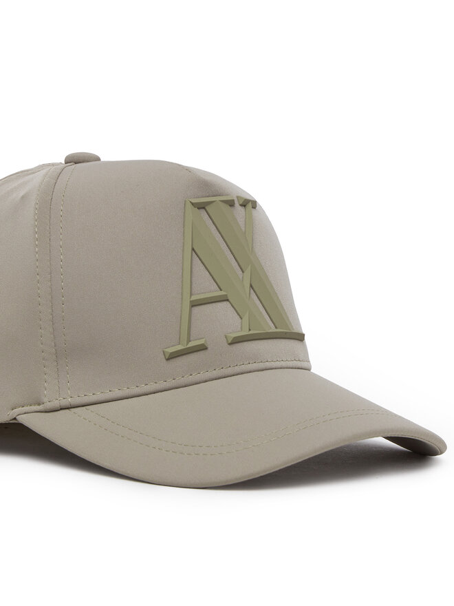 Armani Exchange Czapka z daszkiem Armani Exchange 954079 CC518 U6167 Beżowy