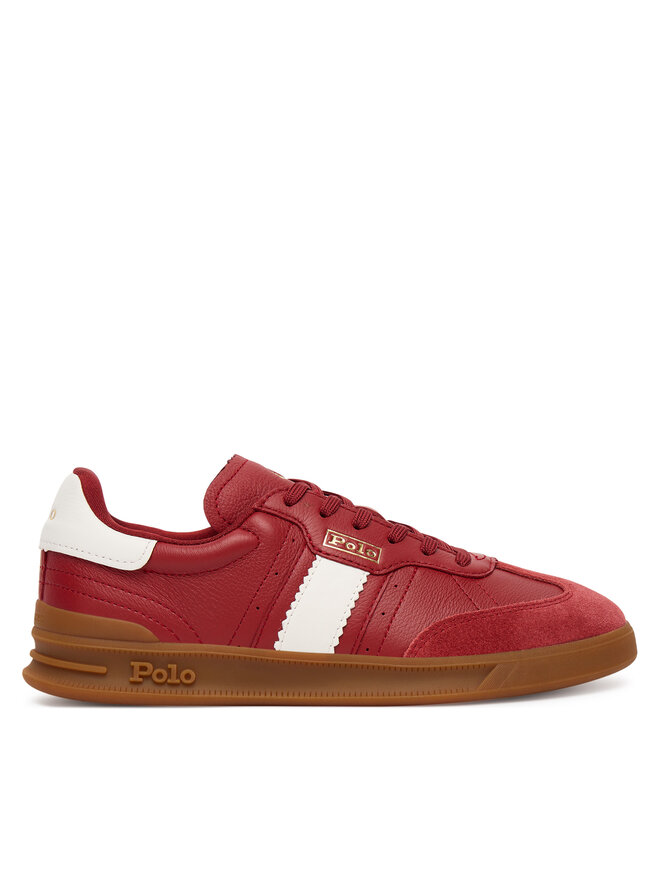 Polo Ralph Lauren Zapatillas Polo Ralph Lauren Aera 804956688005 Rojo