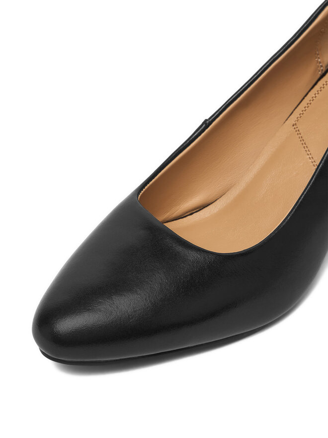 U.S. Polo Assn. Pumps U.S. Polo Assn. EO-SYDNEY001W/GL1 Schwarz