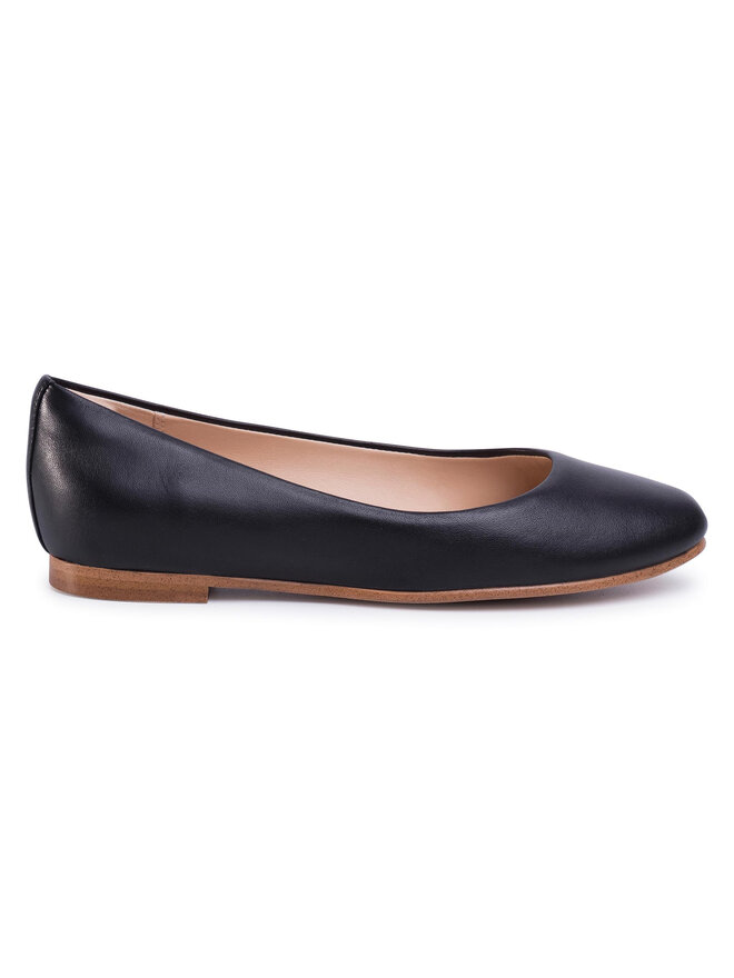 Clarks Ballerinas Clarks Grace Piper 261440424 Schwarz