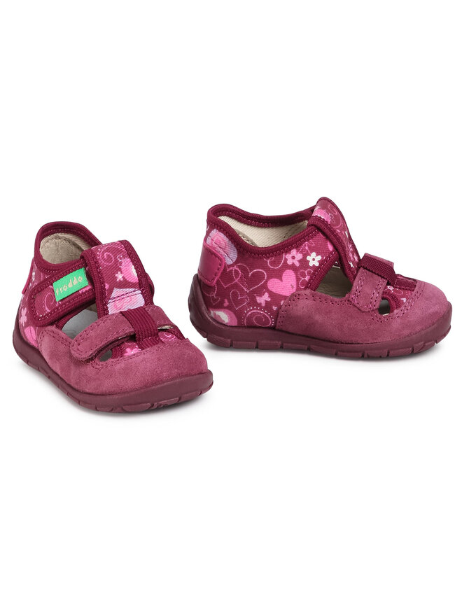 Froddo Naminės šlepetės Froddo G1700264-3 M Vyšninė