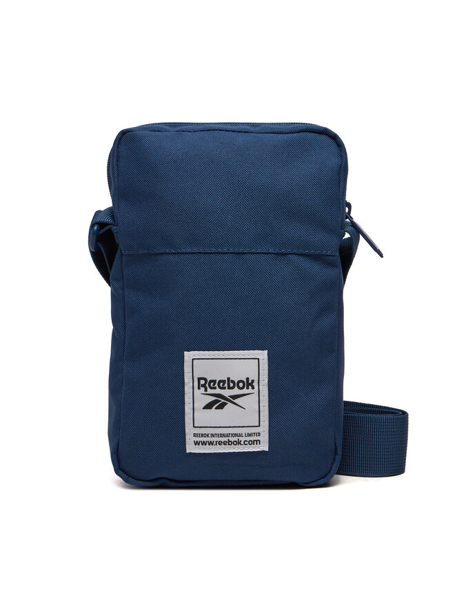 Umhangetasche Reebok Workout Ready City Bag HD9854 Blau de.eschuhe.ch