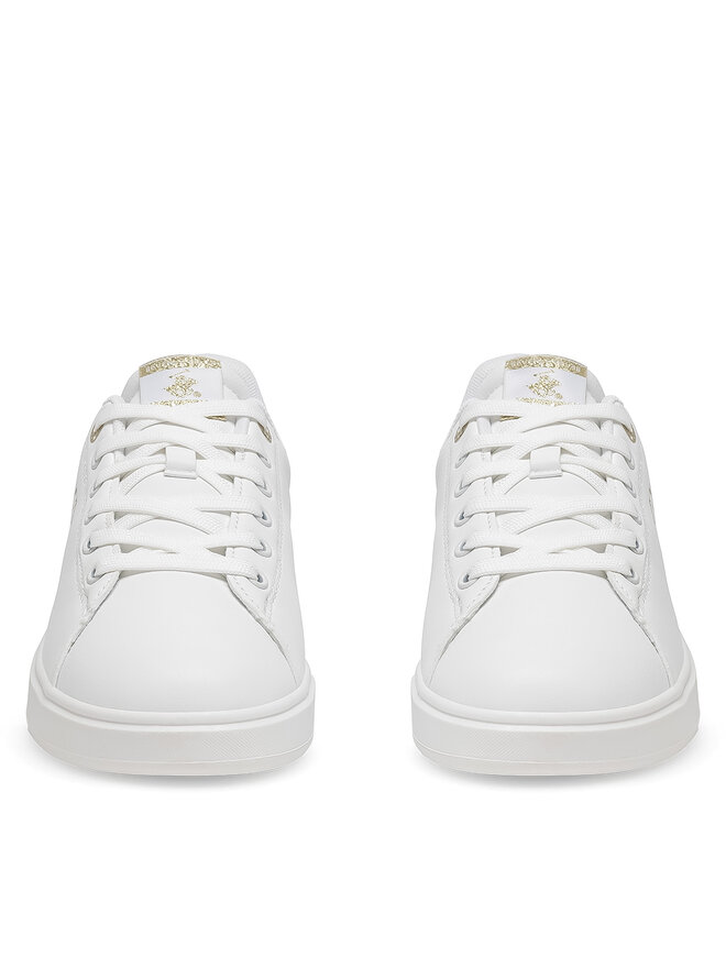 Beverly Hills Polo Club Sneakersy Beverly Hills Polo Club V12-762(V)DZ Bílá
