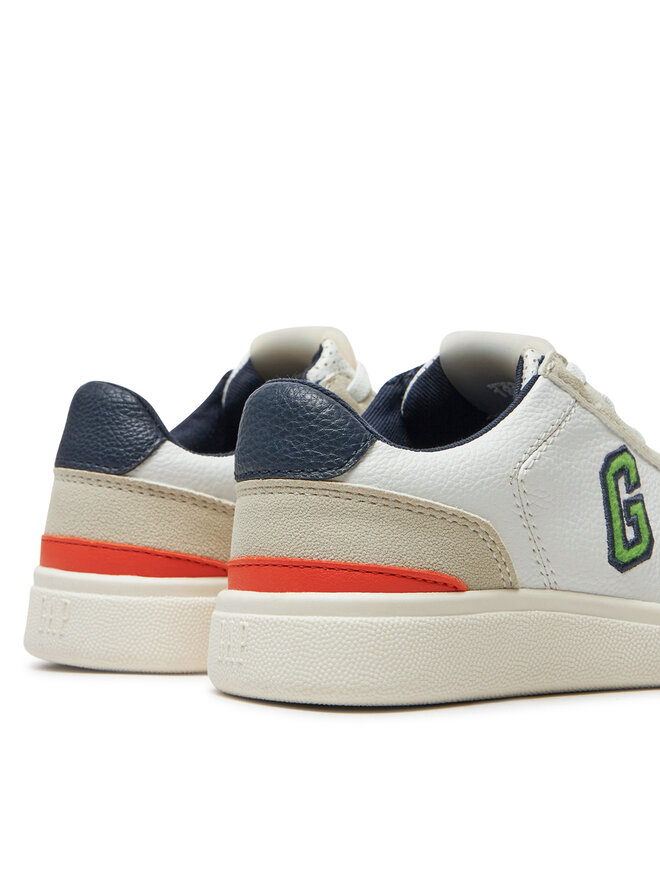 Gap Sportcipők Gap Seattle Ii Ctr GAB002F5SYWHITGP Fehér